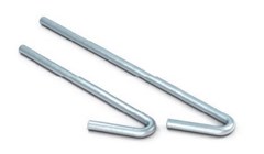 TAMADEX Drát T01 s hákem SDK pr. 4mm - 1000mm